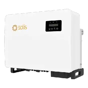 Inversor Solis S5-GC25K-LV - foto 1